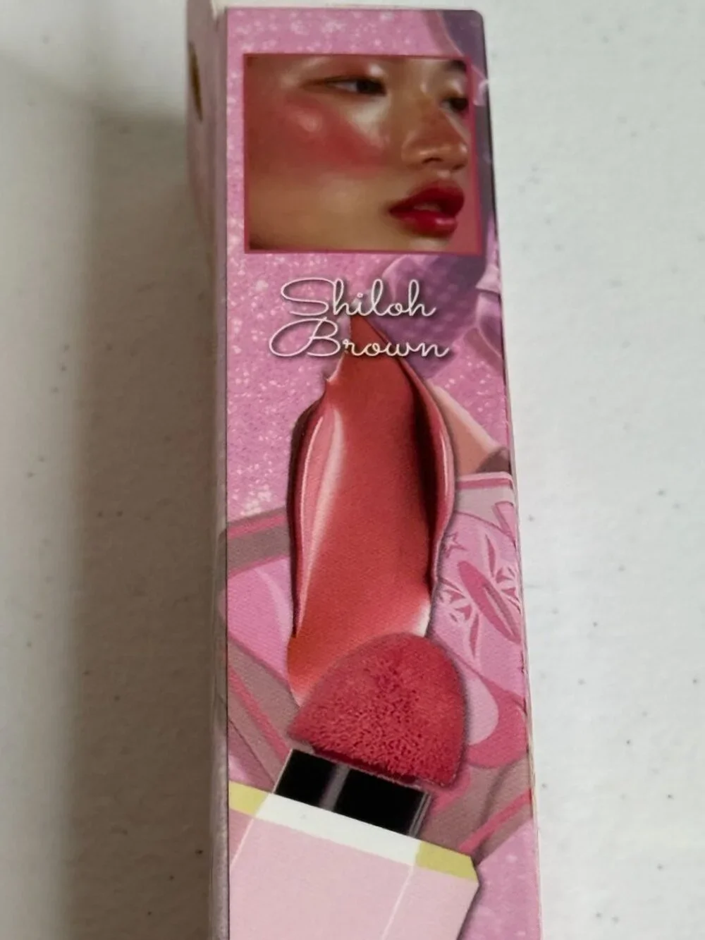 Ioni Pink Cowgirl Liquid Blush Shiloh Brown Mousse Hybrid